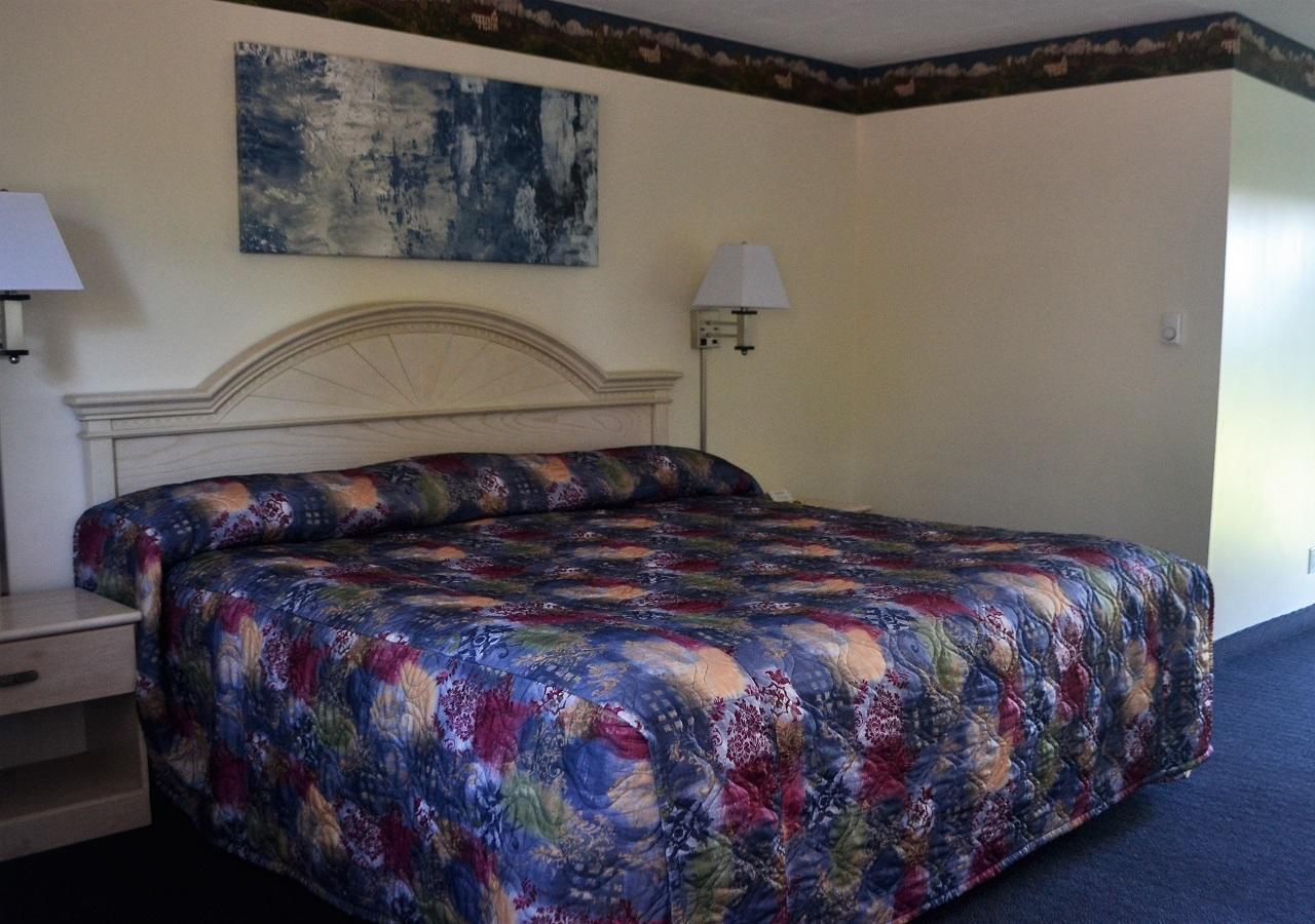 Stratford Suburban Motel Zewnętrze zdjęcie