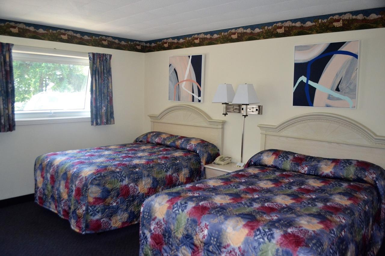 Stratford Suburban Motel Zewnętrze zdjęcie