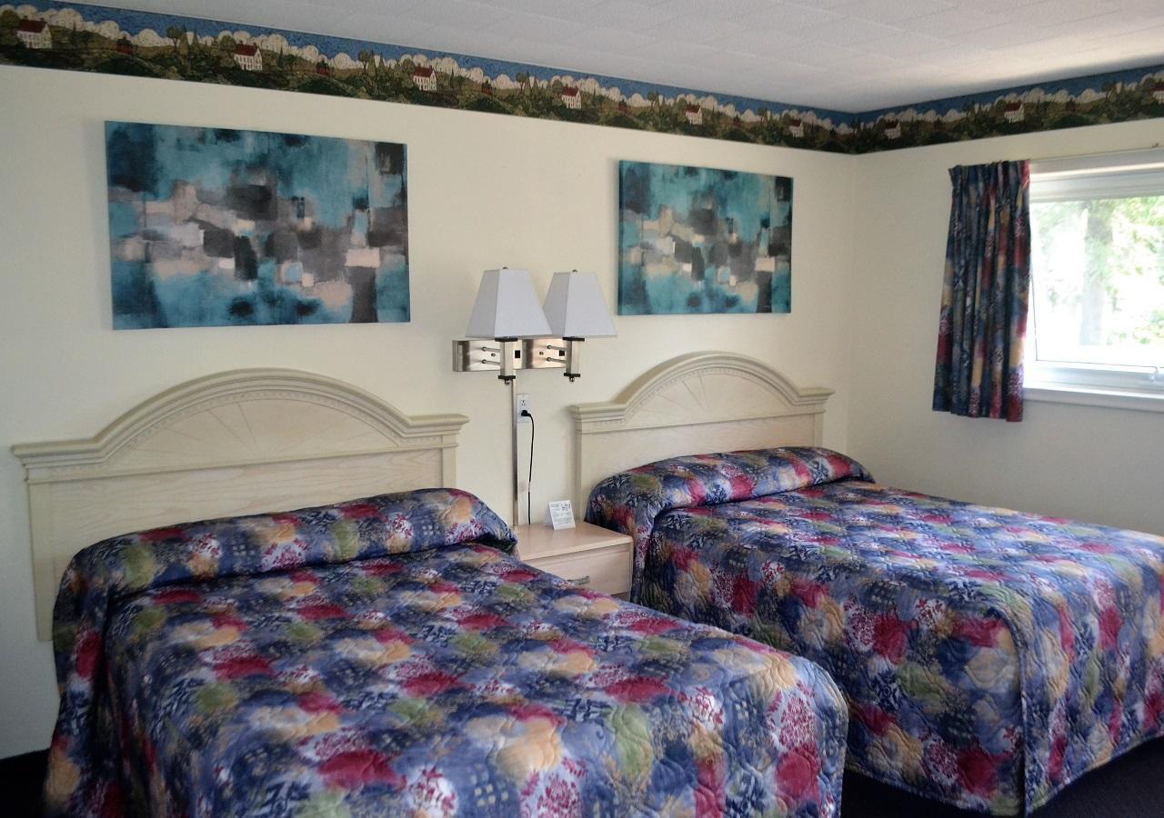 Stratford Suburban Motel Zewnętrze zdjęcie