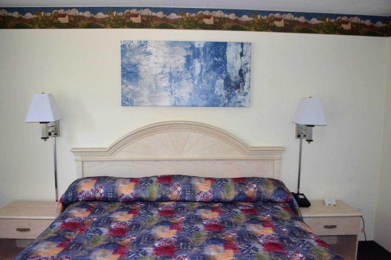 Stratford Suburban Motel Zewnętrze zdjęcie