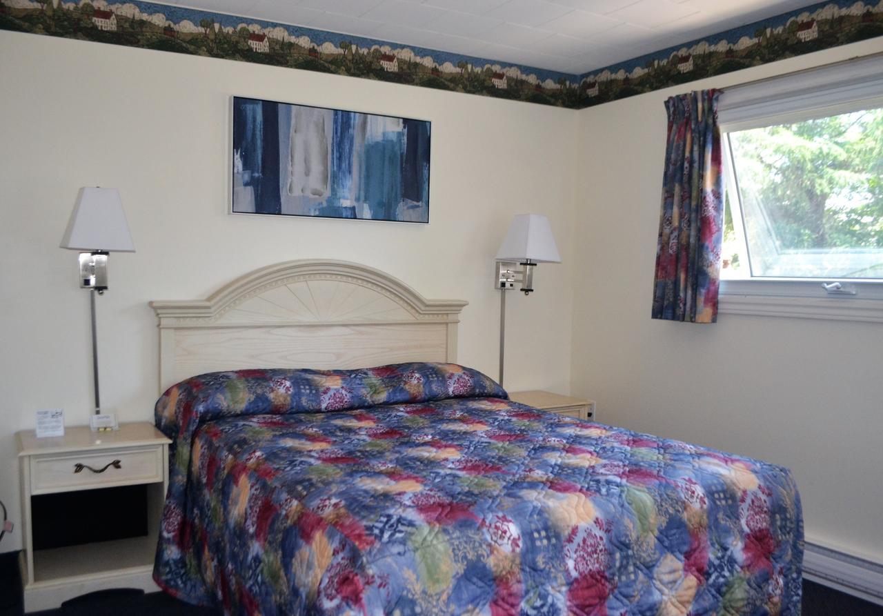 Stratford Suburban Motel Zewnętrze zdjęcie